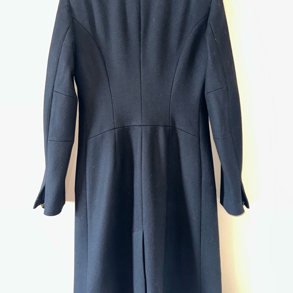 Rag & Bone, Virgin Wool jacket, like new. Size 4, one button - Picture 5 of 11